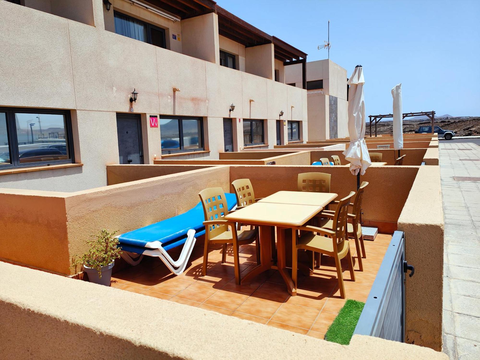 Casa Paradise Cotillo Dış mekan fotoğraf