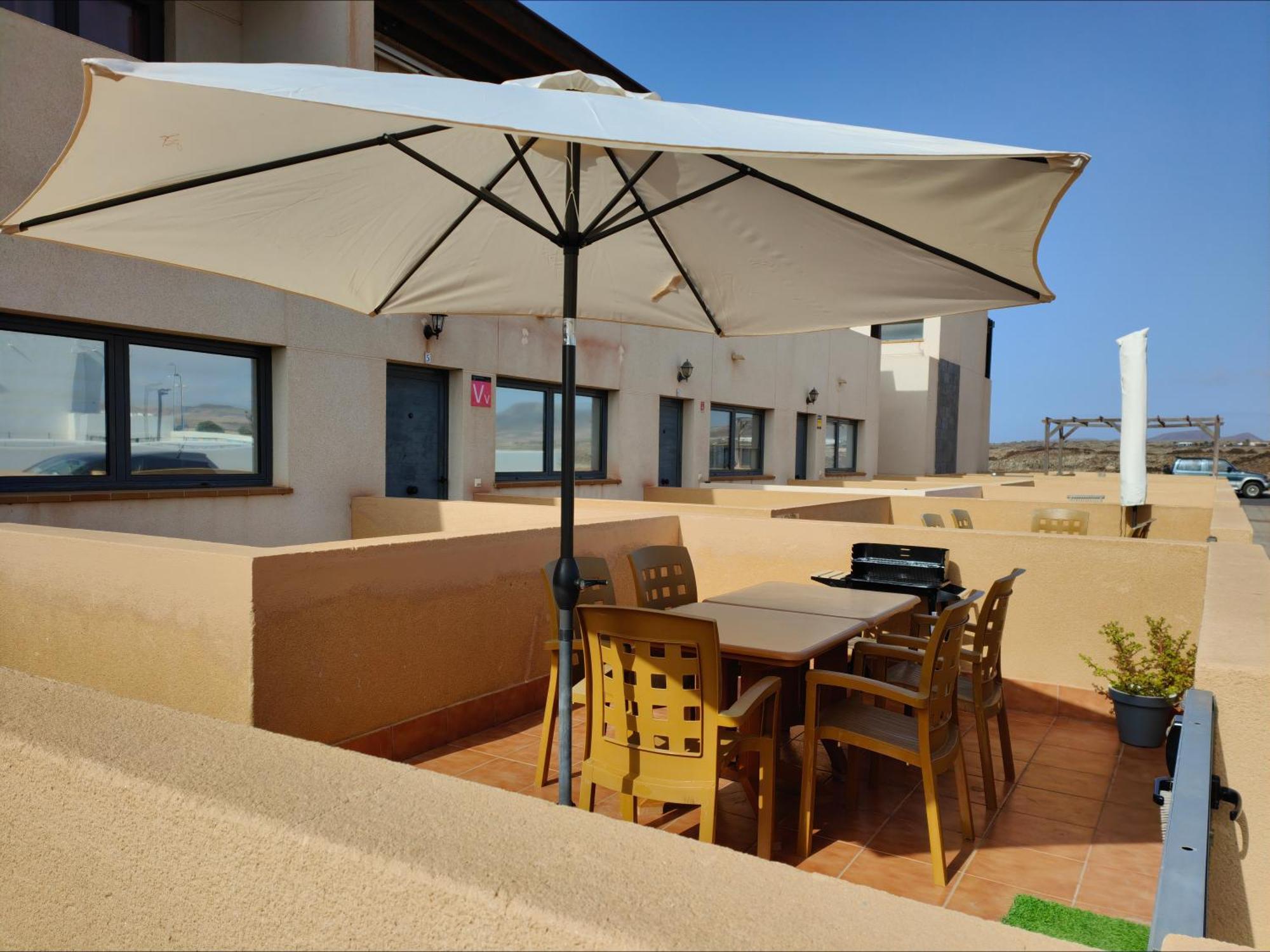 Casa Paradise Cotillo Dış mekan fotoğraf